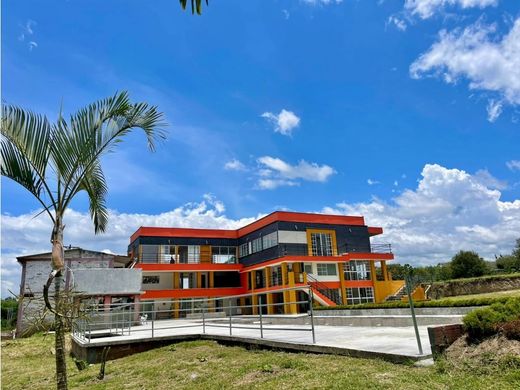 Rustik ya da çiftlik Circasia, Quindío Department