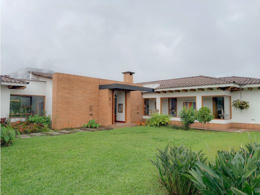 Köy evi La Ceja, Departamento de Antioquia