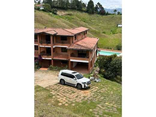 Landsitz in Guarne, Departamento de Antioquia