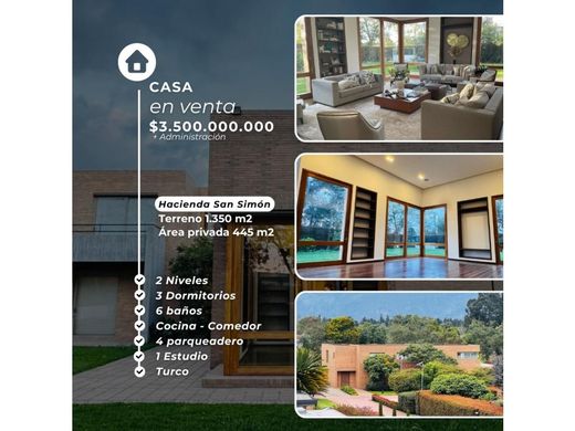 Luxury home in Bogotá, Bogotá  D.C.