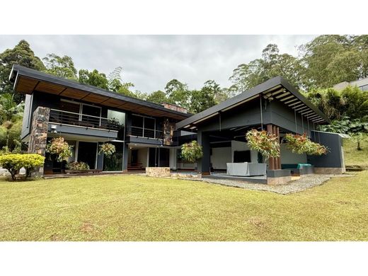 Luksusowy dom w Envigado, Departamento de Antioquia