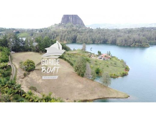 Grundstück in Guatapé, Departamento de Antioquia