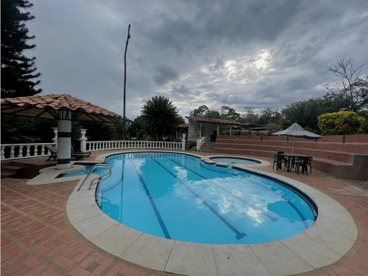 Farmhouse in Sopetrán, Liborina