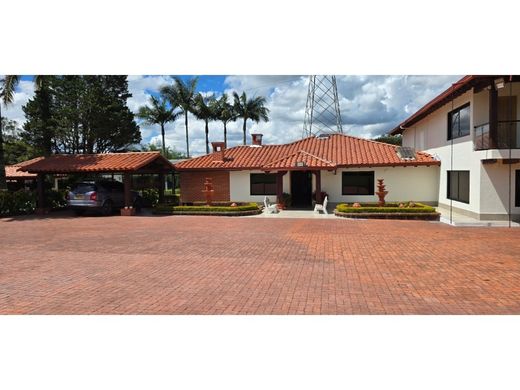 Landsitz in Rionegro, Departamento de Antioquia