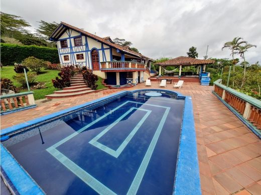 Rustico o casale a La Cumbre, Departamento del Valle del Cauca