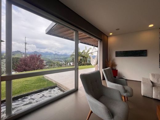 호화 저택 / Manizales, Departamento de Caldas