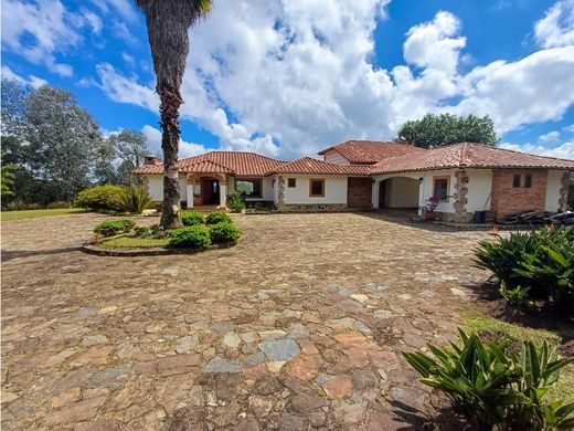 Farmhouse in Rionegro, Departamento de Antioquia