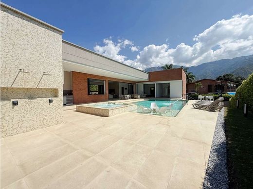 Casa di lusso a San Jerónimo, Departamento de Antioquia