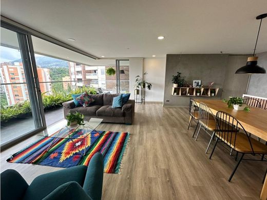 Apartament w Medellín, Departamento de Antioquia