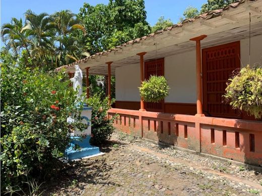 Gutshaus oder Landhaus in Santa Bárbara, Departamento de Antioquia