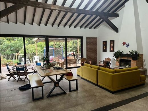 Luksusowy dom w Rionegro, Departamento de Antioquia