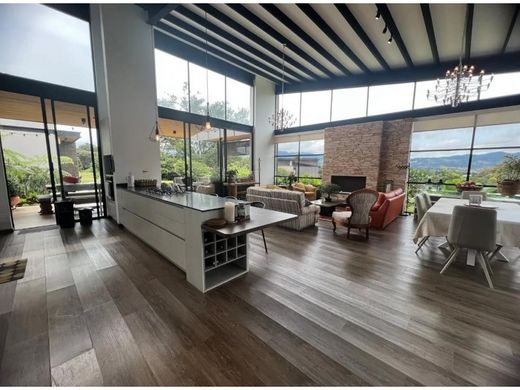 La Ceja, Departamento de Antioquiaのカントリーハウス