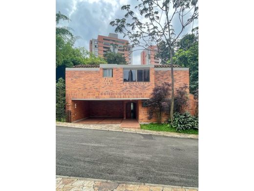 Casa de lujo en Medellín, Departamento de Antioquia