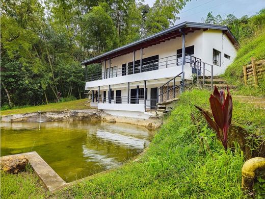 Gutshaus oder Landhaus in Cocorná, Departamento de Antioquia