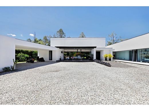 Köy evi Rionegro, Departamento de Antioquia