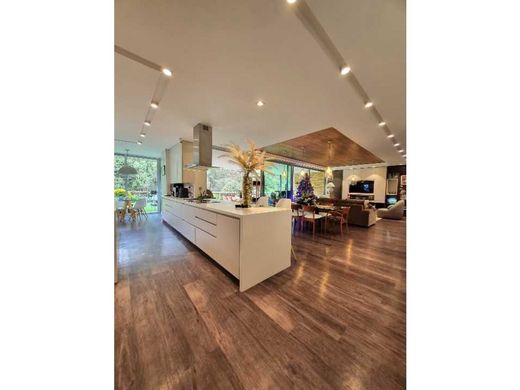 호화 저택 / 메데인, Medellín