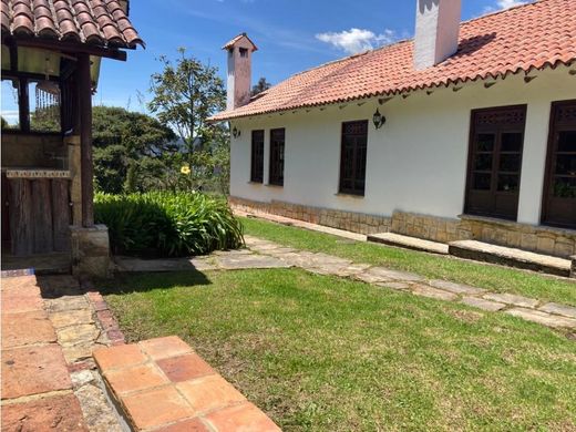 Gospodarstwo w La Calera, Departamento de Cundinamarca