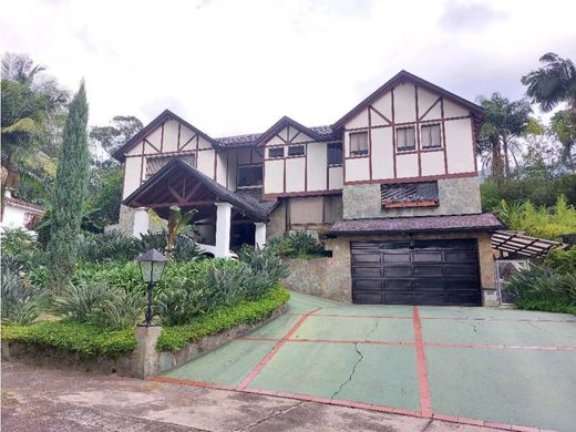 Maison de luxe à Medellín, Departamento de Antioquia