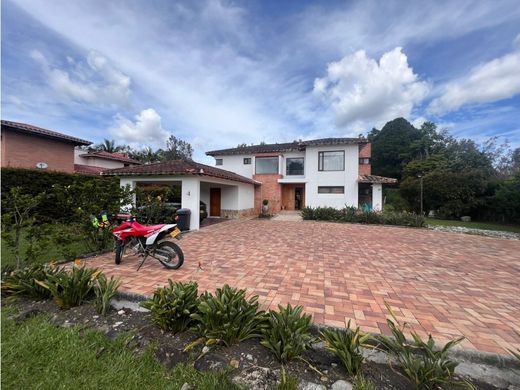 Rionegro, Departamento de Antioquiaのカントリーハウス