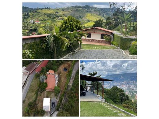 Cortijo o casa de campo en Medellín, Departamento de Antioquia