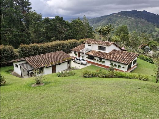 Rustik ya da çiftlik Rionegro, Departamento de Antioquia