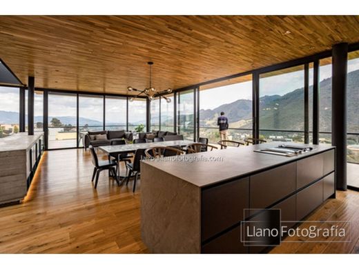 Luxus-Haus in La Calera, Departamento de Cundinamarca