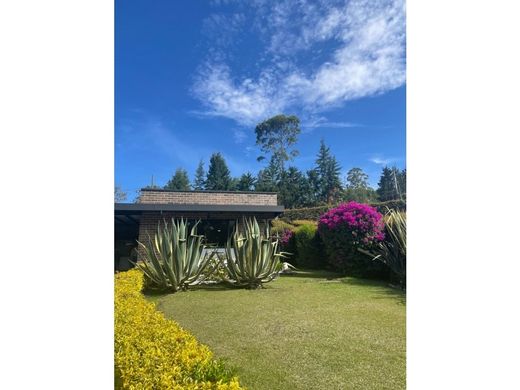 Загородный Дом, Guarne, Departamento de Antioquia