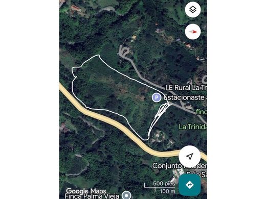 Rustico o casale a Manizales, Departamento de Caldas