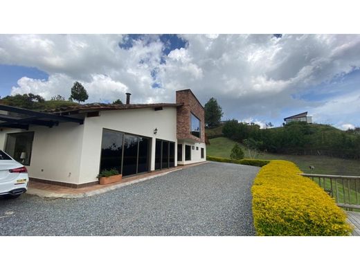 Casa de campo en Retiro, Departamento de Antioquia