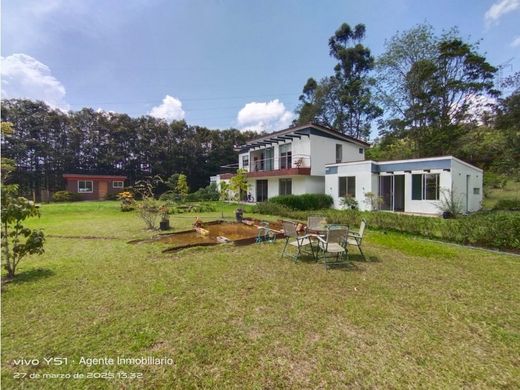 Country House in La Ceja, Departamento de Antioquia