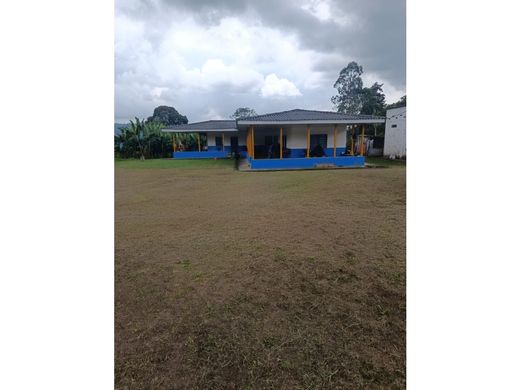 Farmhouse in Salento, Quindío Department