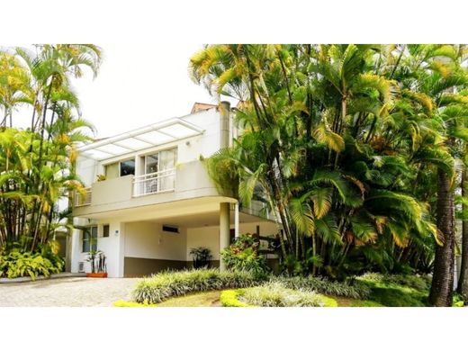 Maison de luxe à Medellín, Departamento de Antioquia