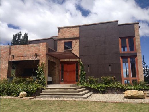 Casa di lusso a La Calera, Departamento de Cundinamarca