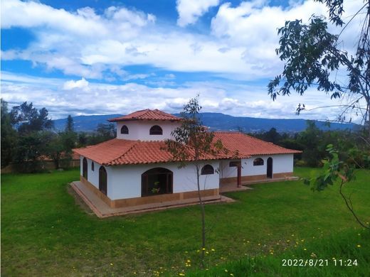 ‏בתי כפר ב  Villa de Leyva, Departamento de Boyacá