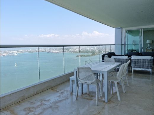 Apartment / Etagenwohnung in Cartagena, Cartagena de Indias