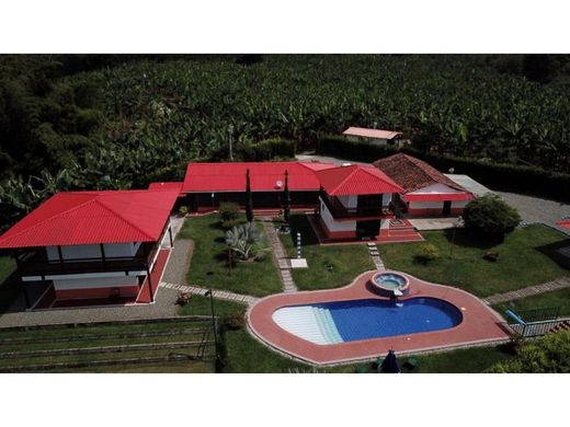 Chalet in Armenia, Quindío Department