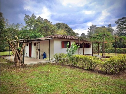 Propriété de campagne à Rionegro, Departamento de Antioquia