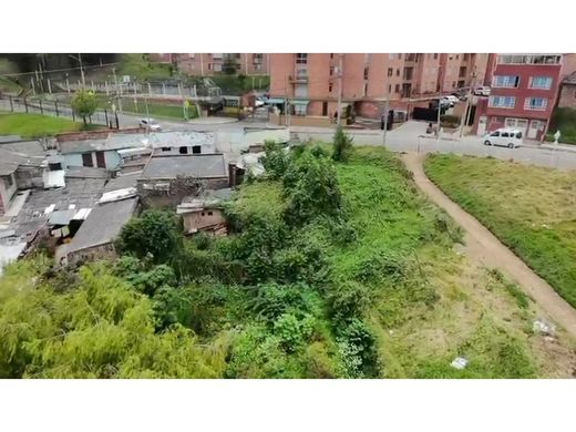 ボゴタ, Bogotá  D.C.の土地