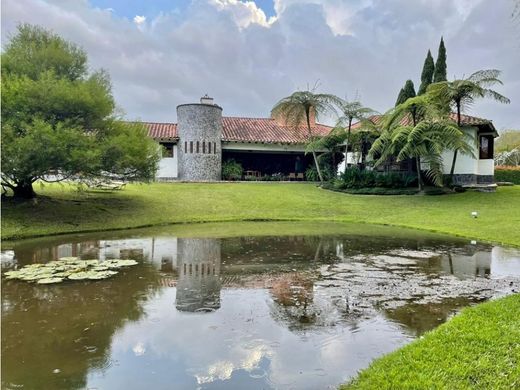 Luxus-Haus in Rionegro, Departamento de Antioquia