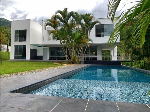 Rustik ya da çiftlik Barbosa, Departamento de Antioquia