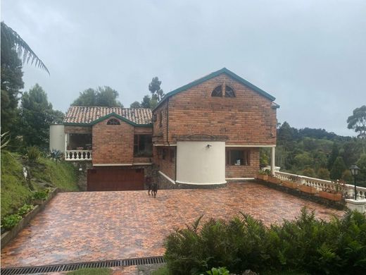 Envigado, Departamento de Antioquiaのカントリーハウス