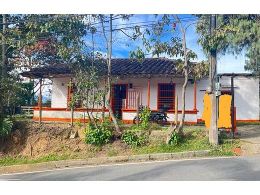 Terrain à Envigado, Departamento de Antioquia