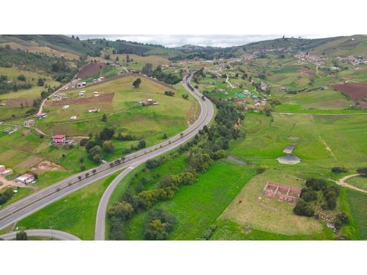 Terreno en Tunja, Departamento de Boyacá