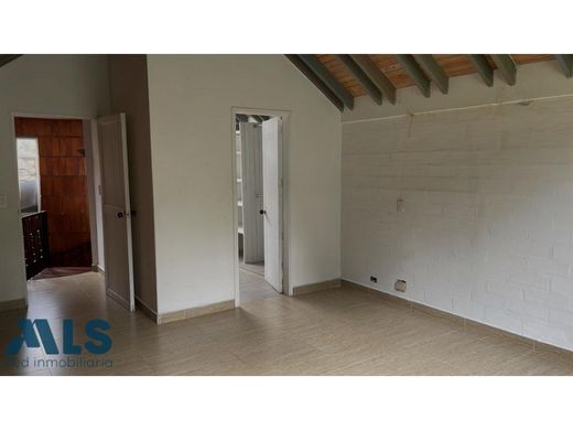 Köy evi Retiro, Departamento de Antioquia