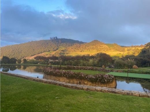 Ferme à La Calera, Departamento de Cundinamarca