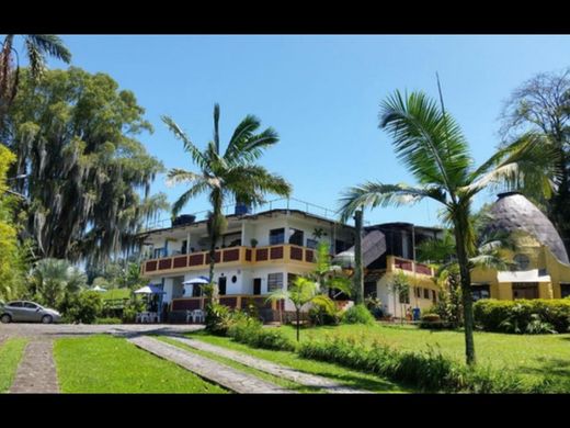 Hotel - Santa Rosa de Cabal, Departamento de Risaralda