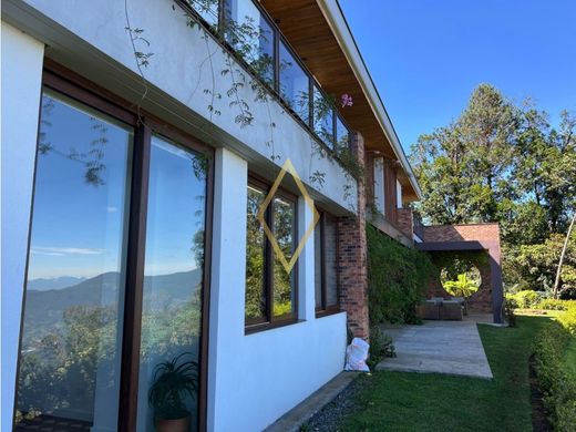 Luksusowy dom w Medellín, Departamento de Antioquia