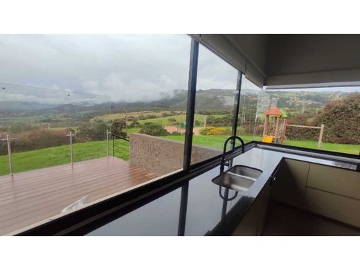 ‏בתי כפר ב  Chía, Departamento de Cundinamarca