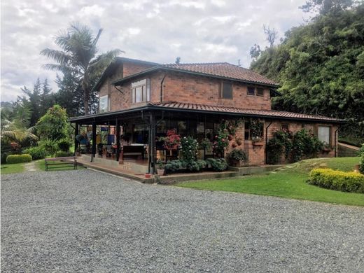 Casa di lusso a Retiro, Departamento de Antioquia