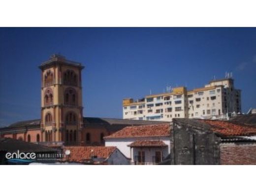 Жилой комплекс, Картахена, Cartagena de Indias